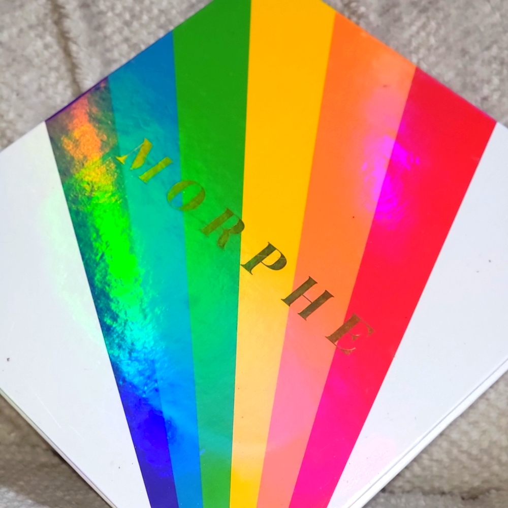 Morphe pride palette